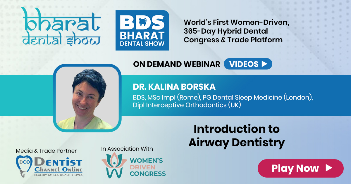 Introduction to Airway Dentistry